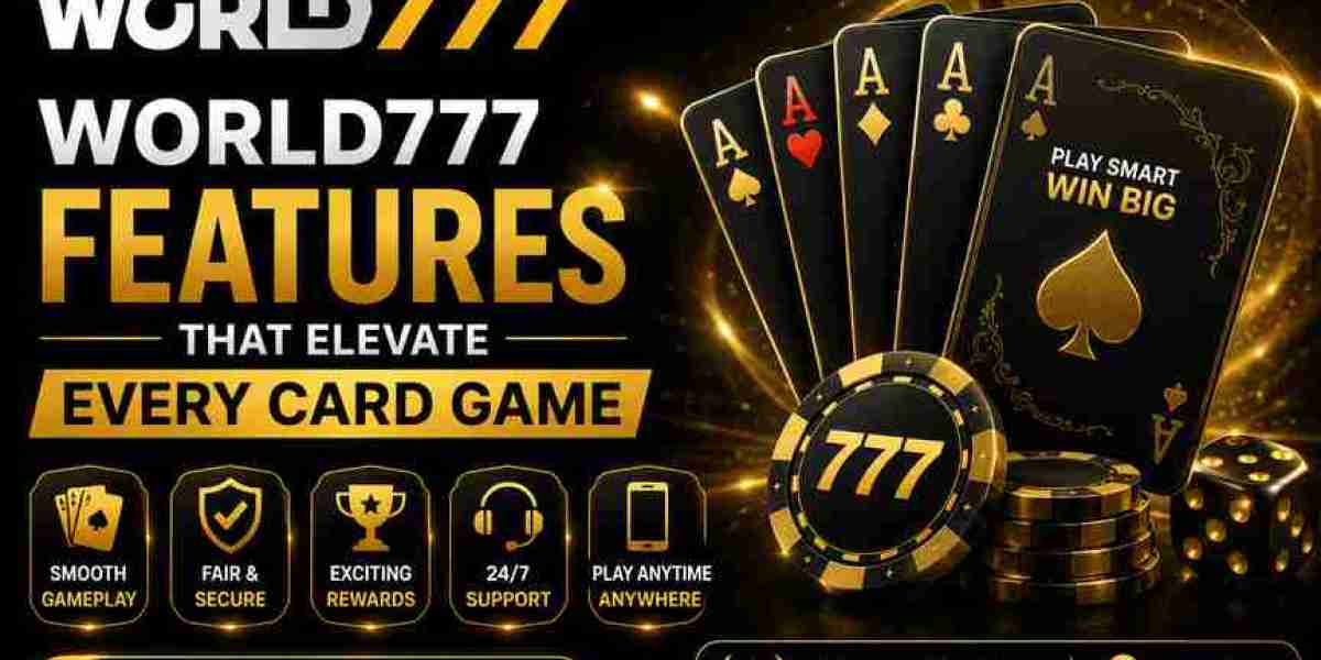 World777 Features That Elevate Every Card Game