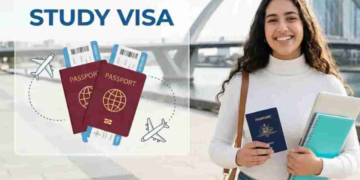 Study Abroad in 2026: Choosing the Right Study Visa Consultant in Delhi