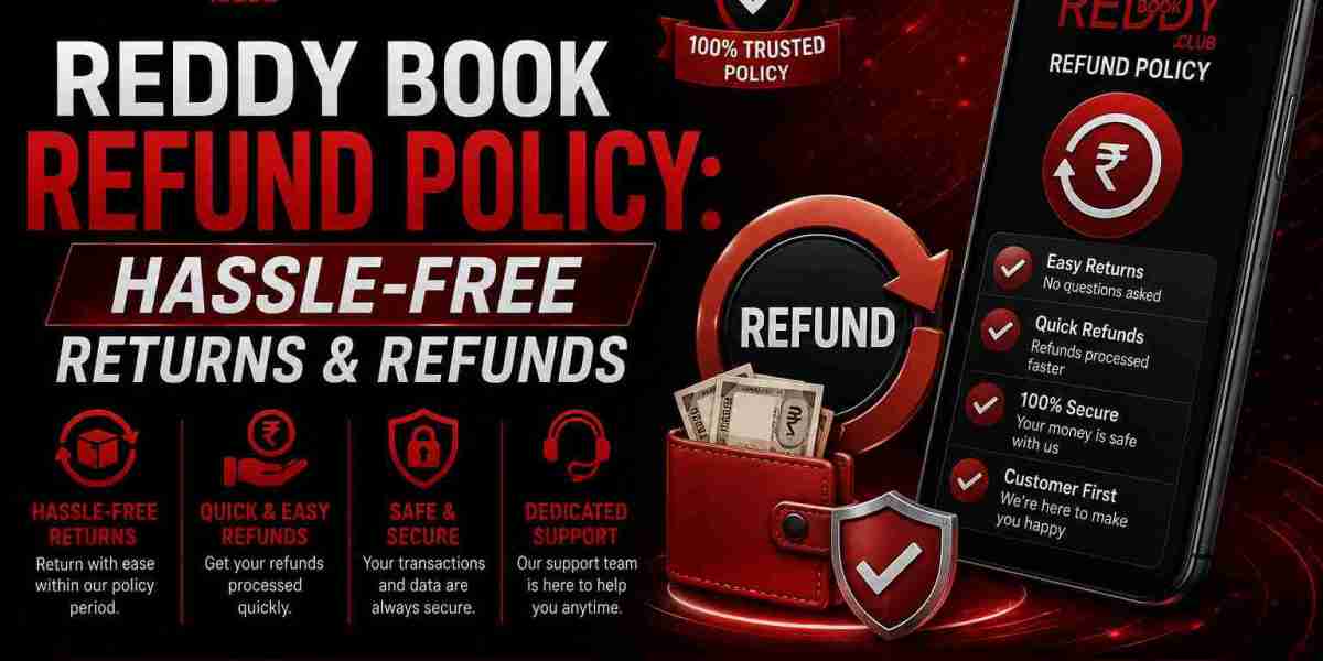 Reddy Book Refund Policy: Hassle-Free Returns & Refunds
