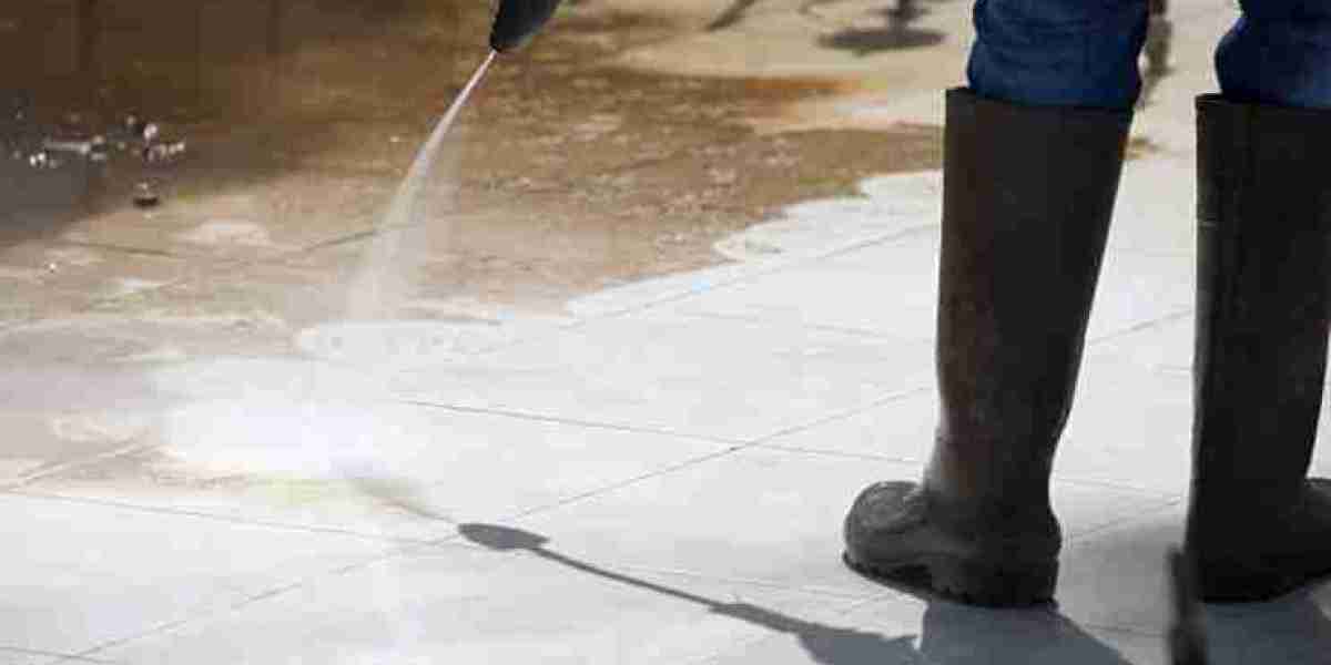 Commercial Garage Floor Cleaning Secrets That Elevate Facility Safety