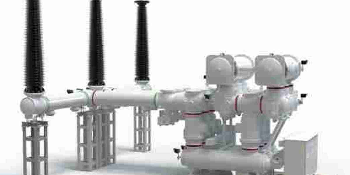 Gas Insulated Switchgear Market: Technological Advancements Transforming Power Transmission