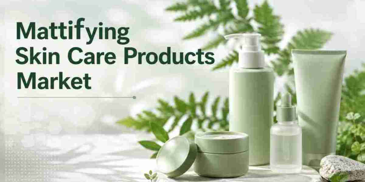Mattifying Skin Care Products Market Global Outlook and Growth Forecast 2026–2036