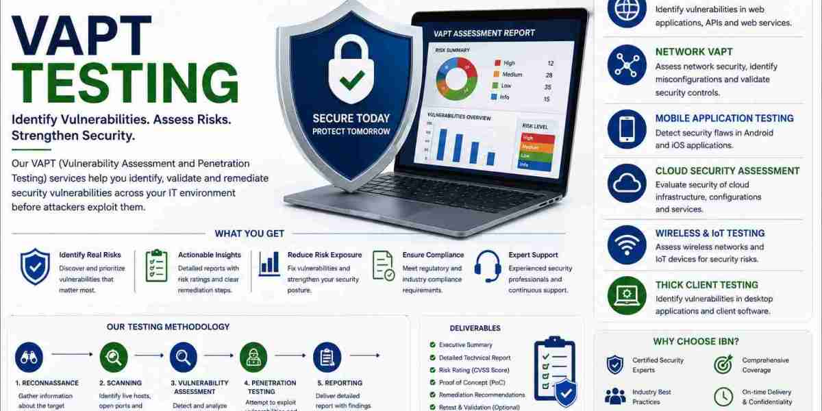 How Indian E-commerce Companies Can Use VAPT Testing Tools to Test Customer Platforms
