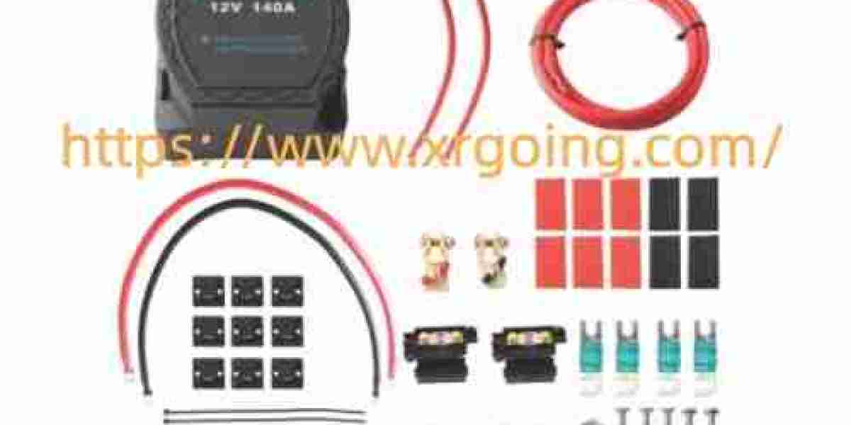 What Should Buyers Check About Xiangrui Dual Battery Isolator Before Purchase
