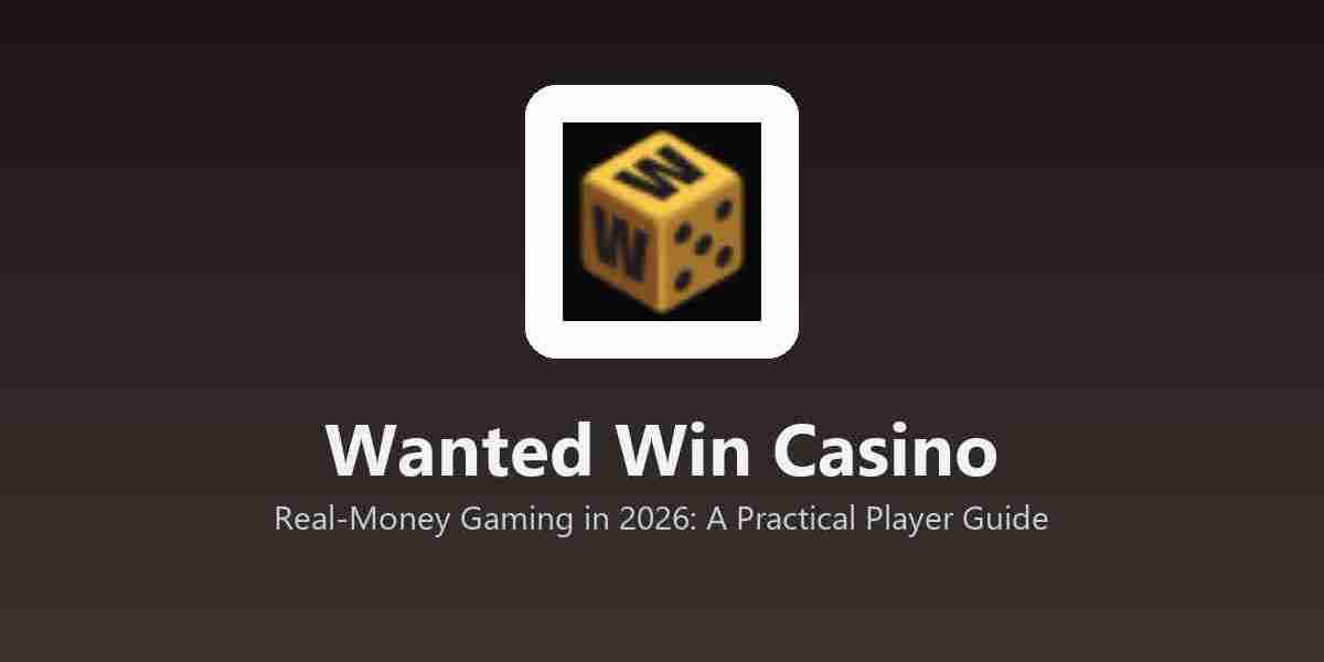 Wanted Win Casino - Real-Money Gaming in 2026: A Practical Player Guide
