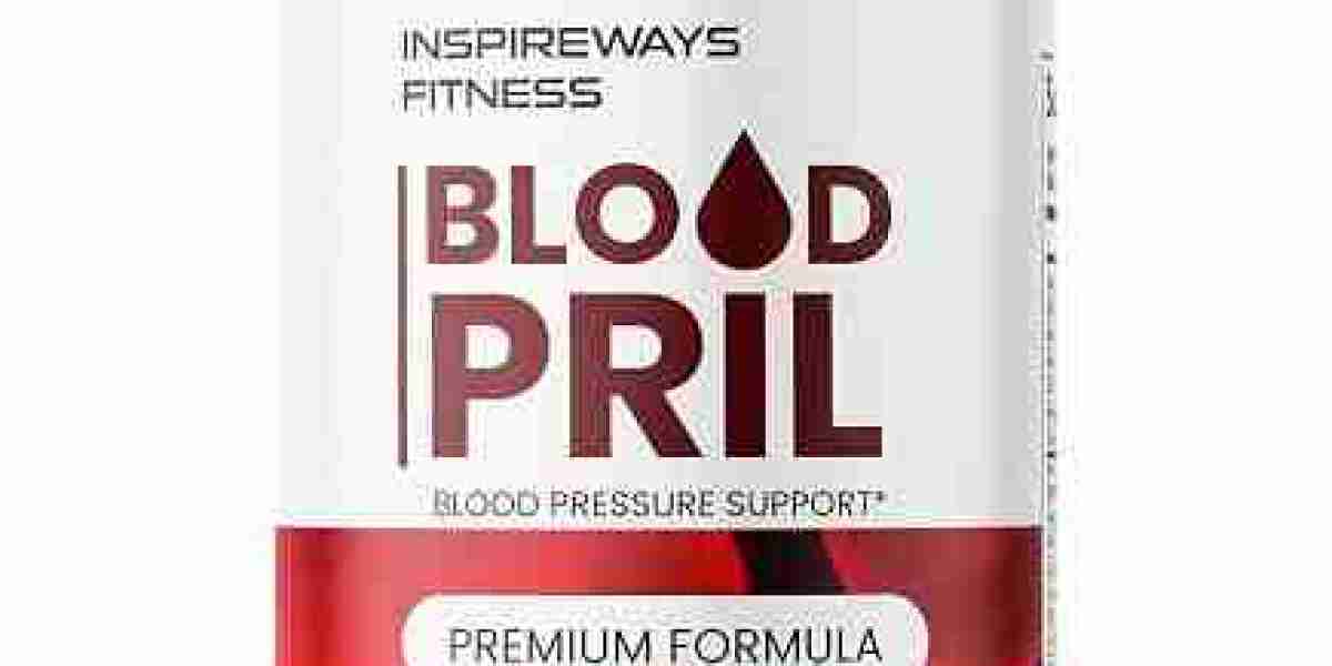 BloodPril Blood Pressure Formula: Key Facts, Benefits, and Considerations