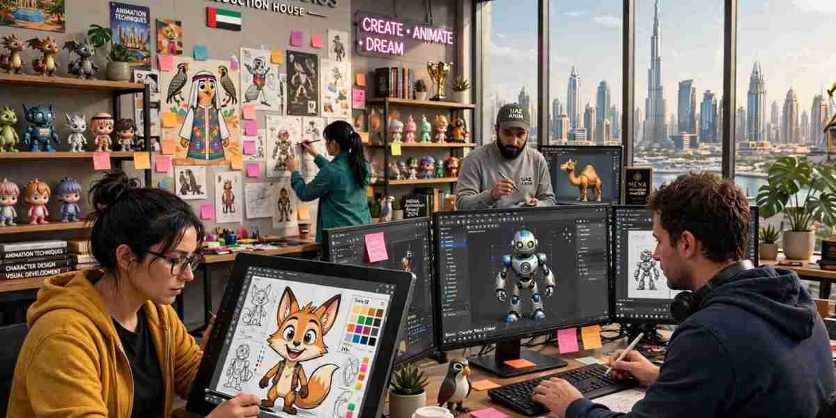 What a Video Production Agency in Dubai Actually Does for Your Brand