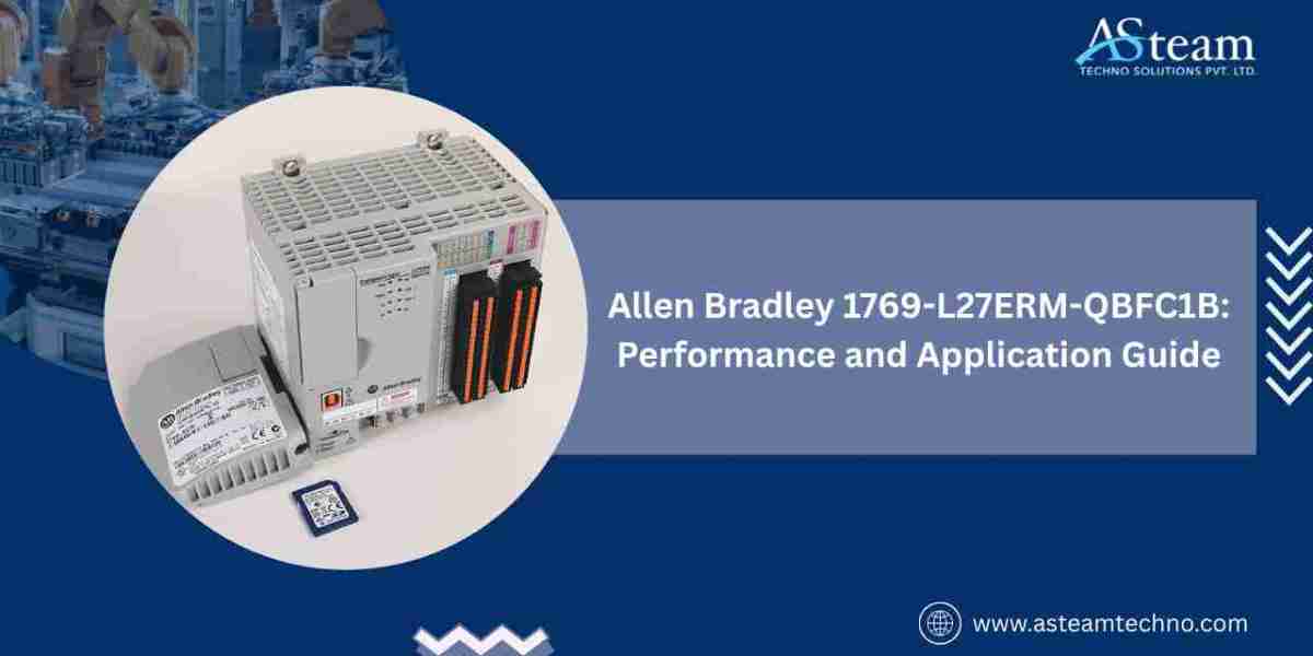 Allen Bradley 1769-L27ERM-QBFC1B: Performance and Application Guide