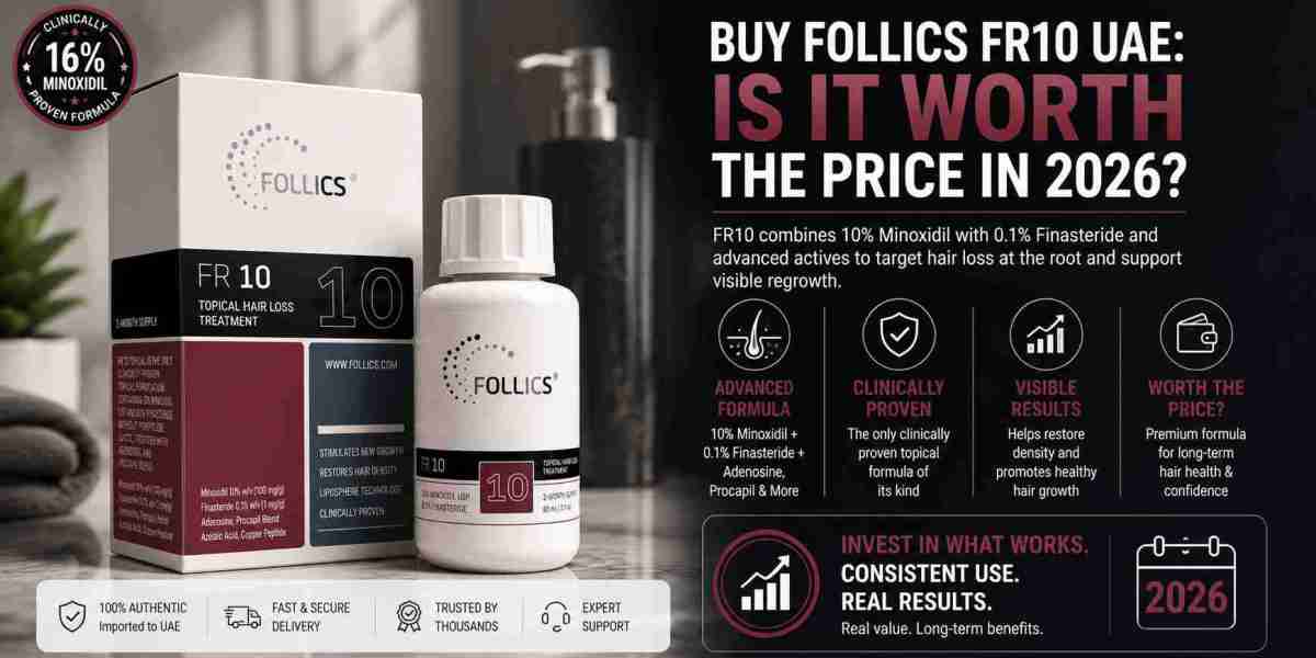 Buy Follics FR10 UAE: Is It Worth the Price in 2026?