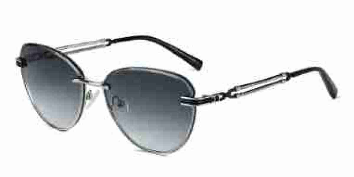 Modern Sunglasses Manufacturing with Creative Design Support