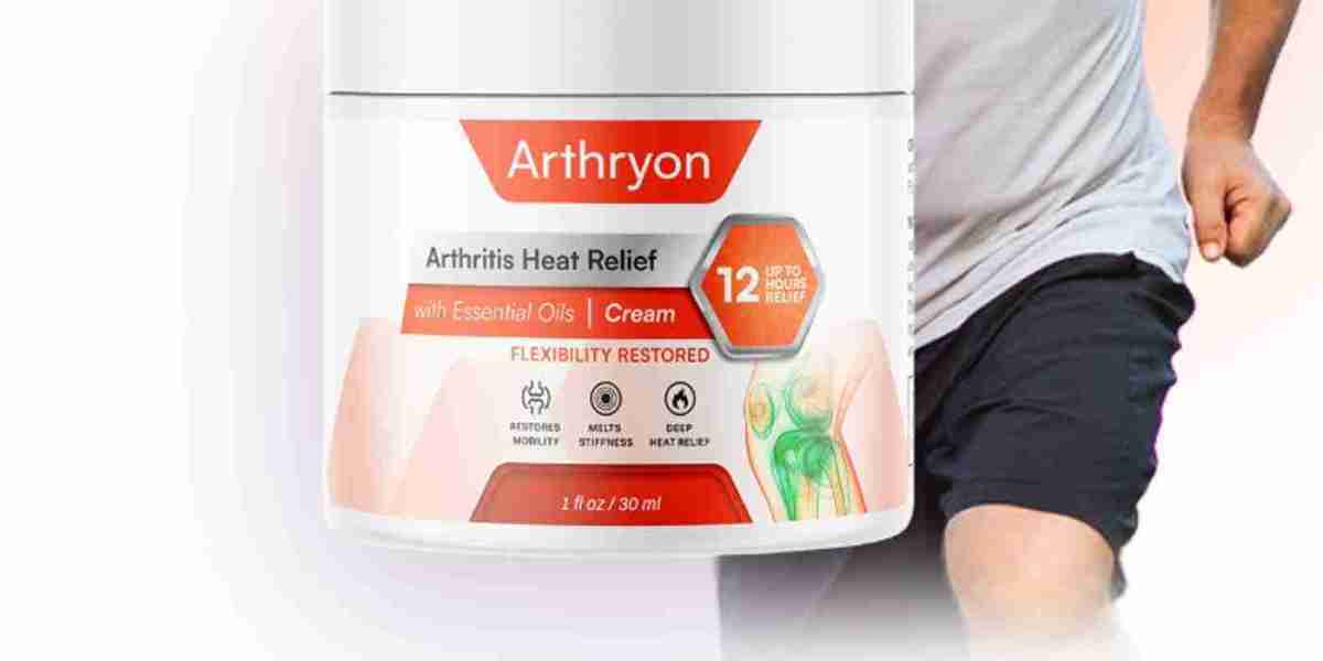 Arthryon Pain Relief Cream Canada & USA: Everything You Need to Know About Its Formula