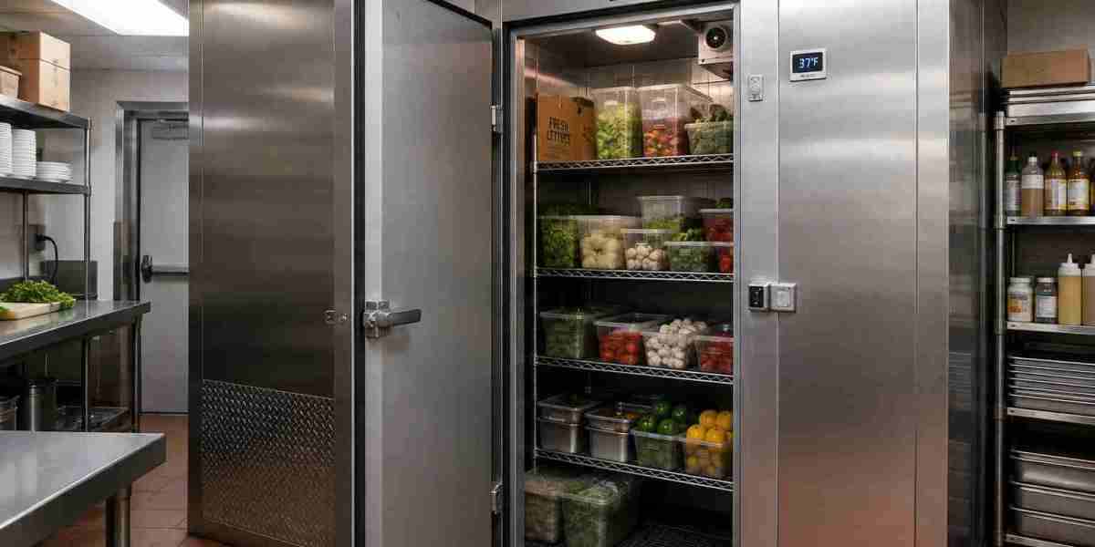 Restaurant Walk In Cooler: A Buyer's Guide for Foodservice & Hospitality