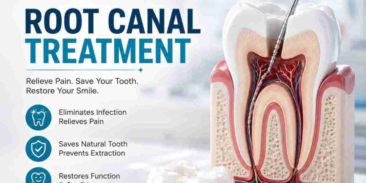 What Causes Root Canal Failure and How Can It Be Prevented?