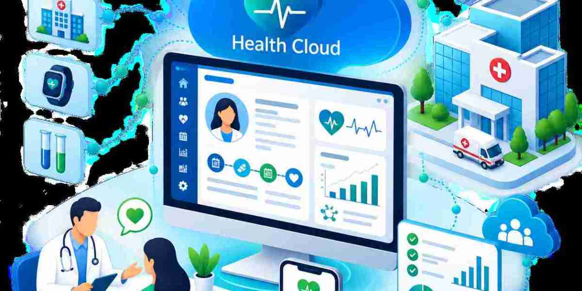 What Is Salesforce Health Cloud Implementation? A Complete Guide