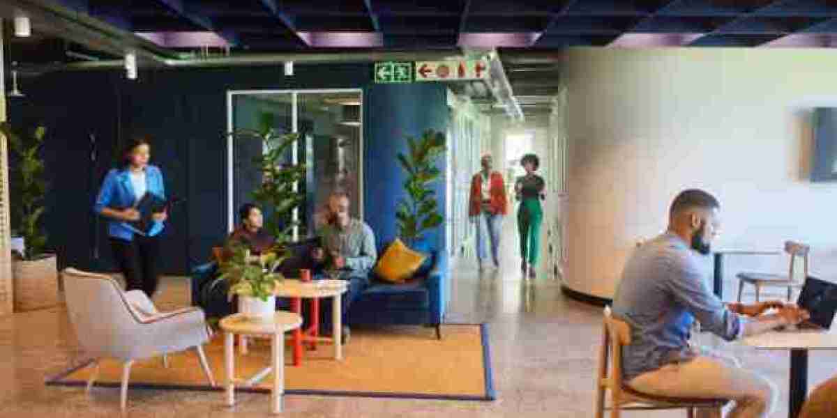 Professional Coworking Office Space and Pay Per Day Coworking Spaces – Spacient Co-working 