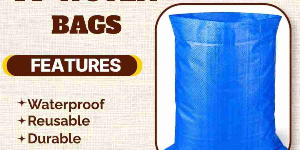 Complete Guide to PP Woven Bags and Packaging Solutions