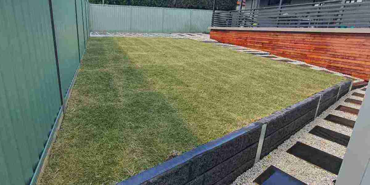 Retaining Wall in Sydney – Durable Solutions for Sloped Landscapes