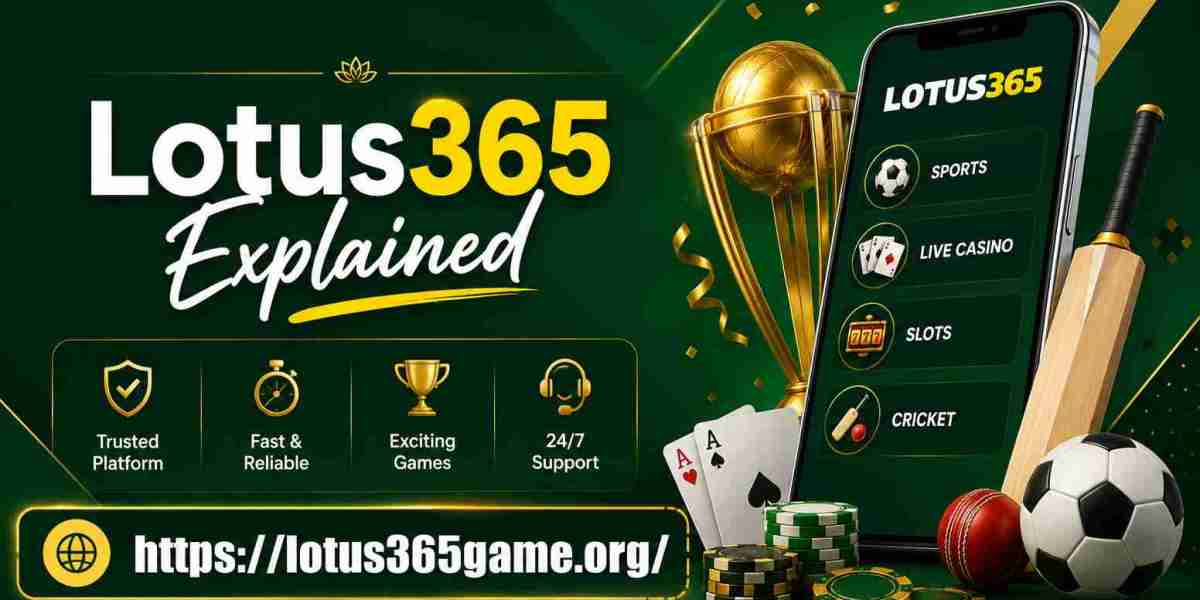 Lotus365 Account Settings Guide for Beginners