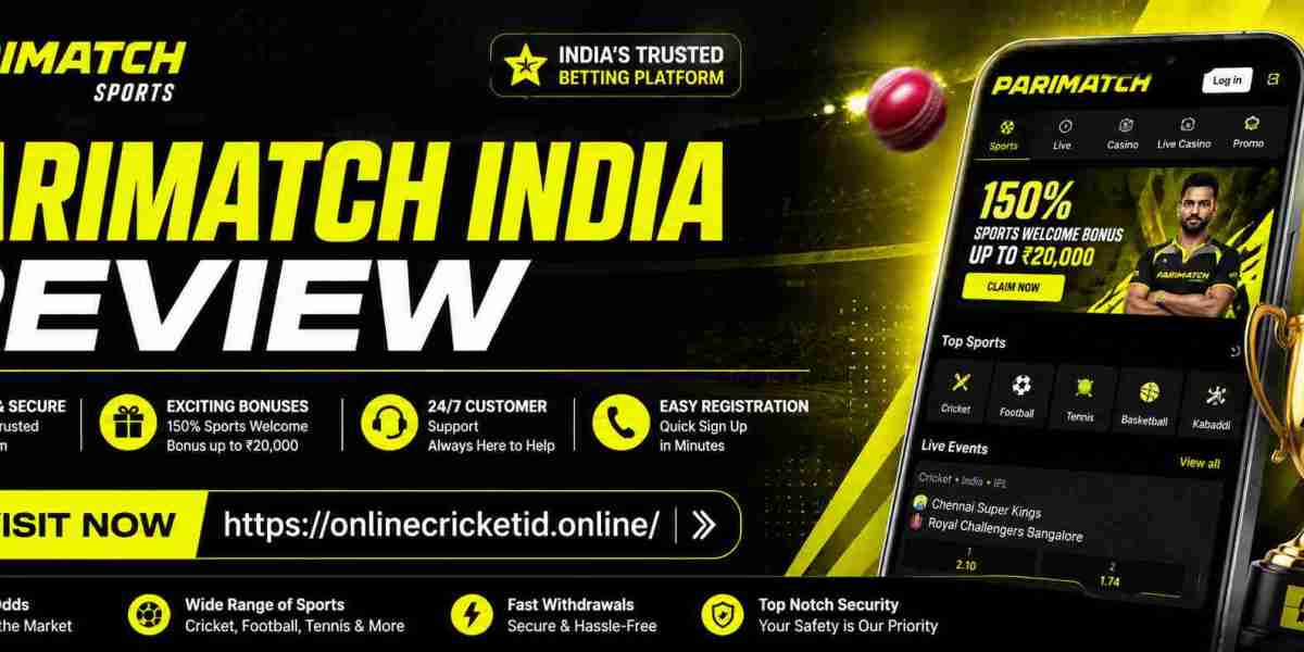 Parimatch India Review: Cricket Info & Player Records