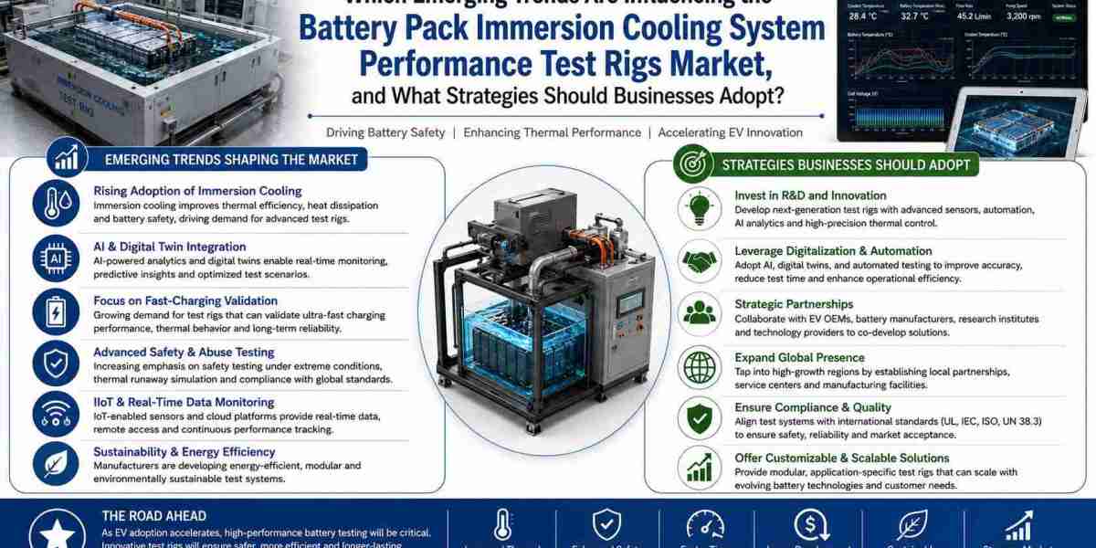 Battery Pack Immersion Cooling System Performance Test Rigs Market Size & Analysis