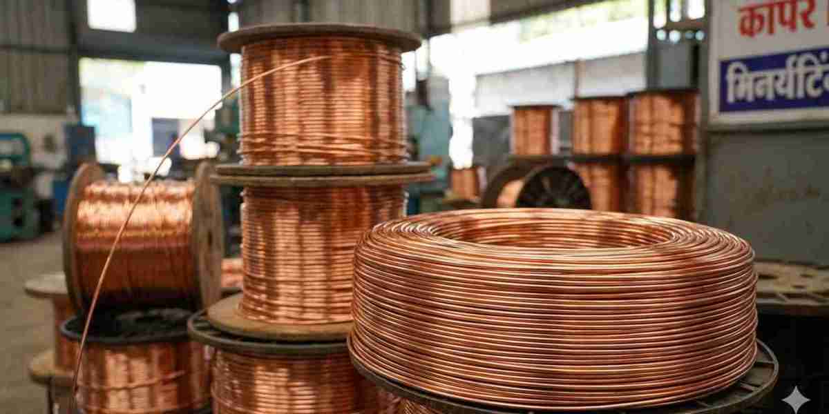 Copper Wire Price Trend Analysis: Market Drivers, Demand, Supply, and Future Outlook