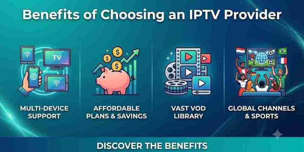 10 Best IPTV Providers for Reliable Streaming in 2026