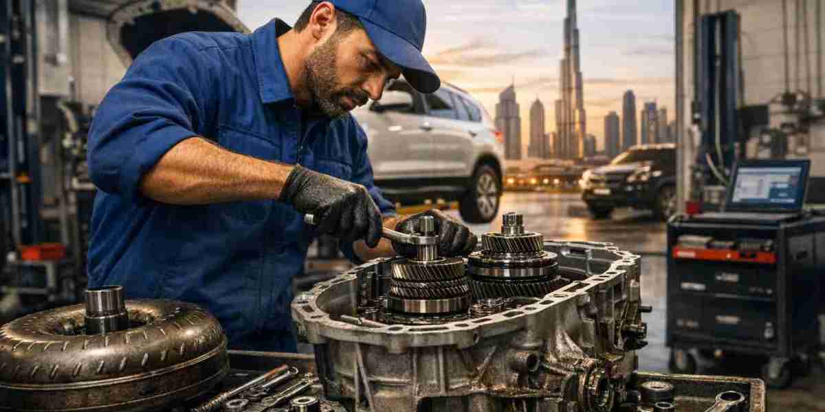 Luxury Car Maintenance