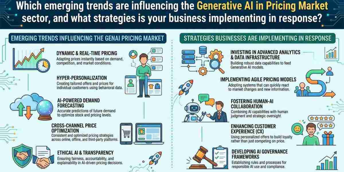 Generative AI in Pricing Market Analysis, Growth Drivers and Forecast 2033