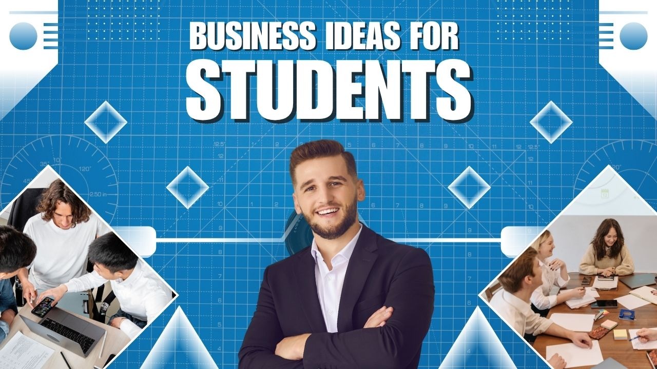Business Ideas for Students With Zero Investment — Easy Startup Guide