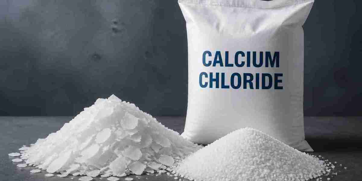 Calcium Chloride Price Trend: Market Analysis and Future Outlook