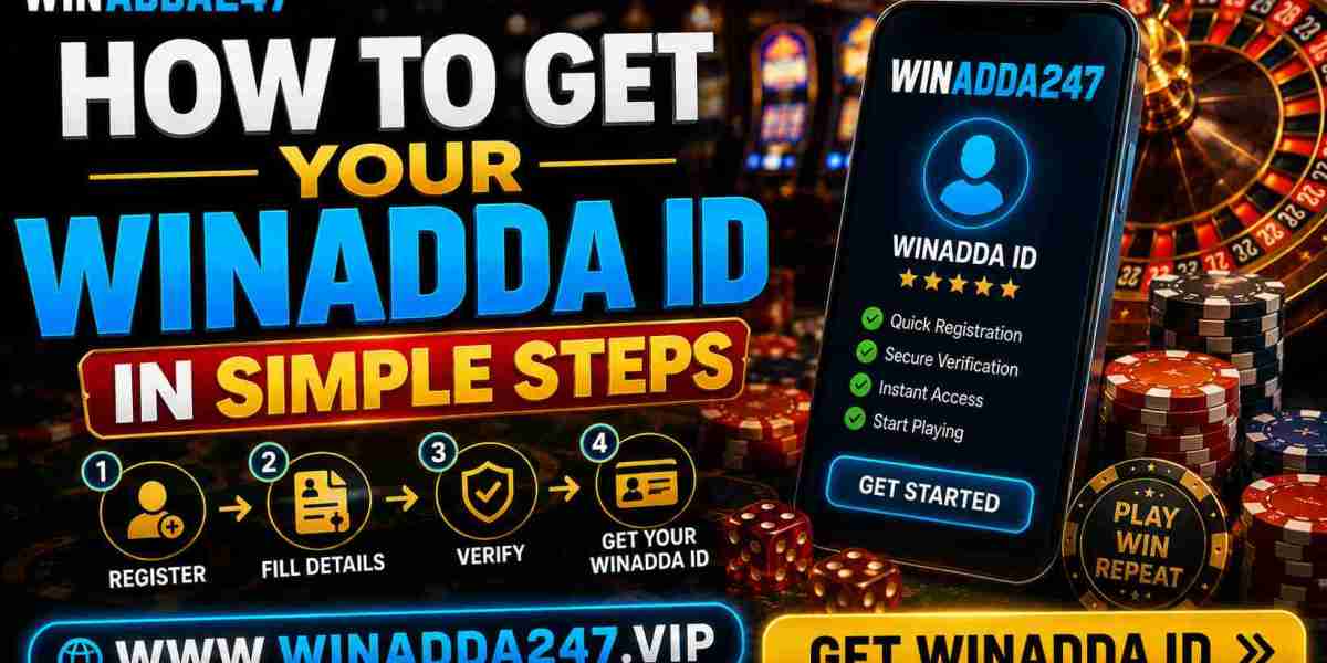 How to Get Your Winadda ID in Simple Steps