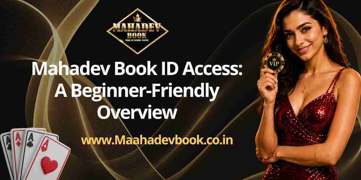 Mahadev Book ID Access: A Beginner-Friendly Overview