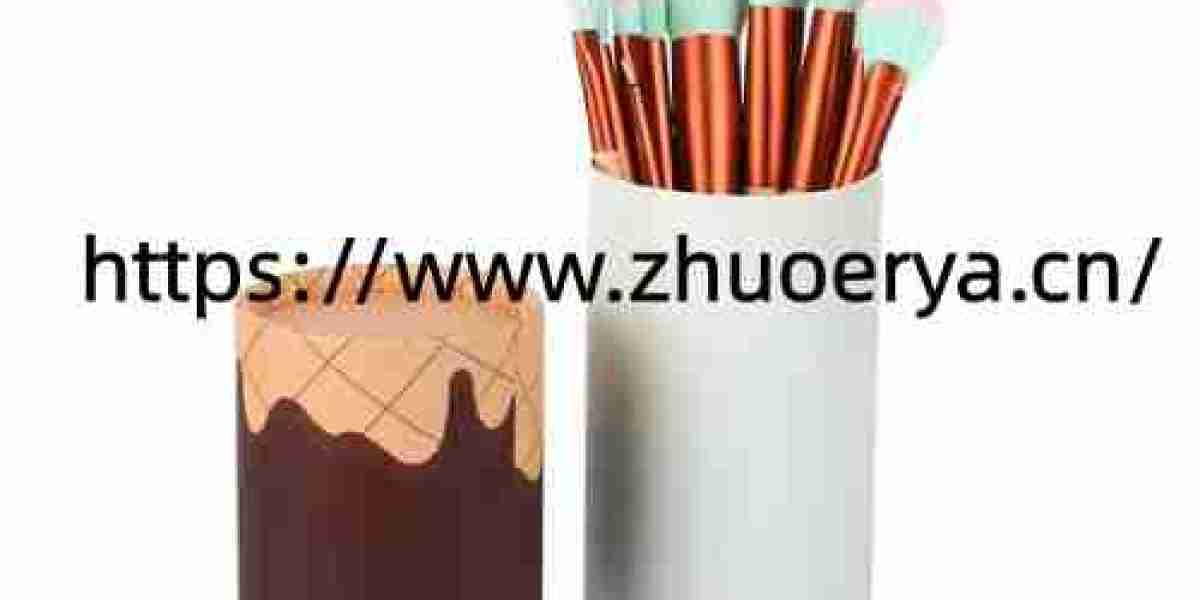 Can Zhuoerya New Cosmetic Brush Factory Match Your Brand Plans