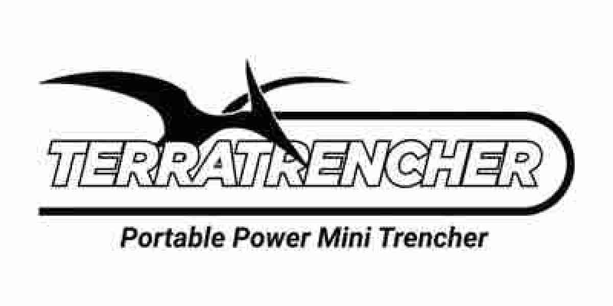 What are the key features to look for when choosing a power trencher