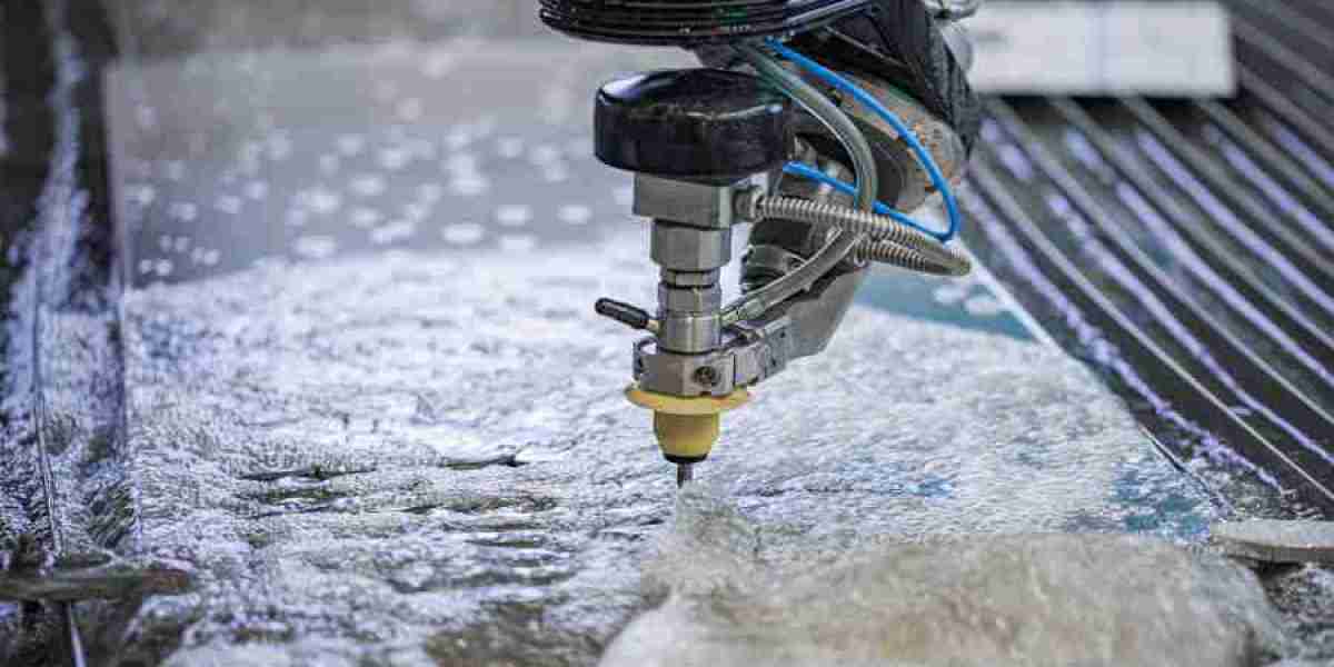 Waterjet Cutting Machines Market Size & Trends 2035