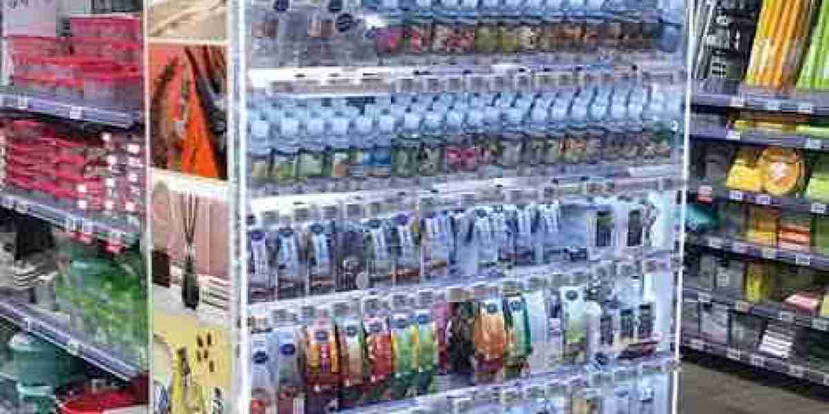 Display Material Market Trends: Advancing Next-Generation Visual Technologies