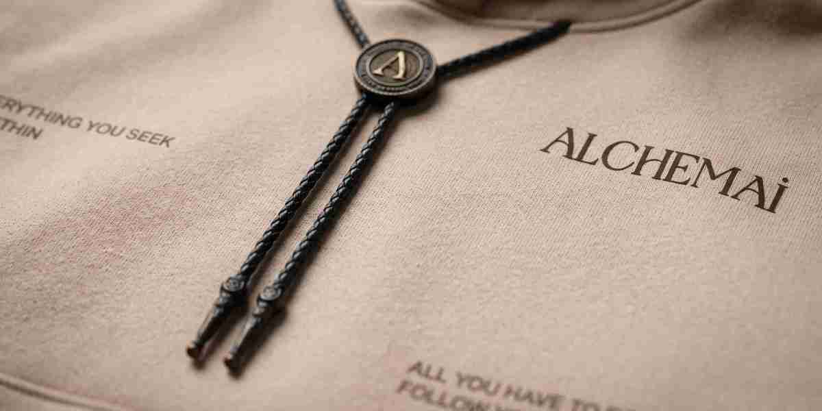 Alchemai Hoodie <br>A Modern Approach to Everyday Streetwear