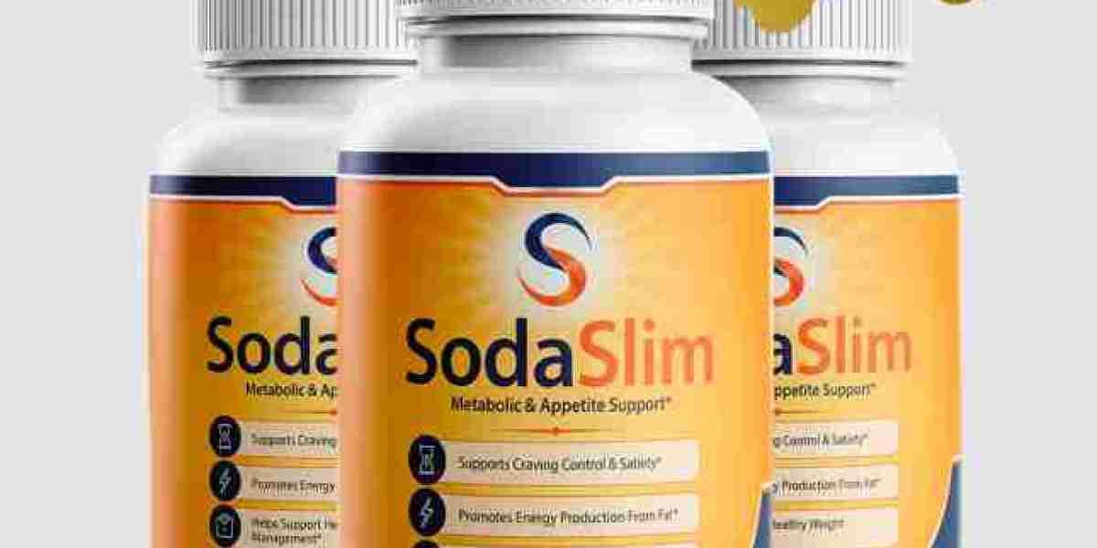 Soda Slim Capsules for Healthy Weight Management