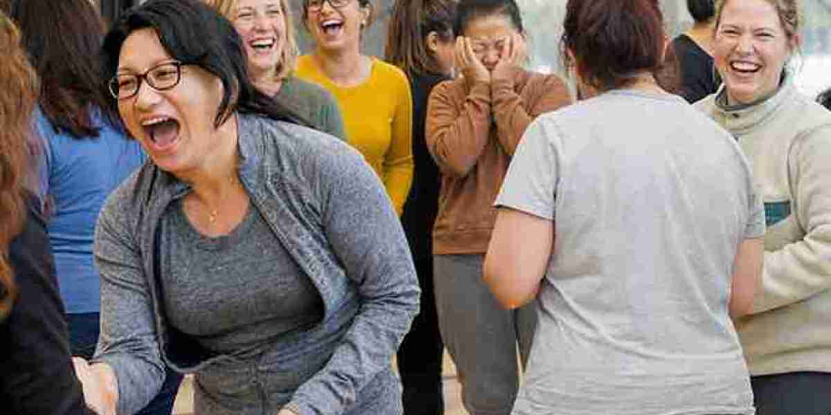 Exploring the Foundations of Laughter Yoga Training