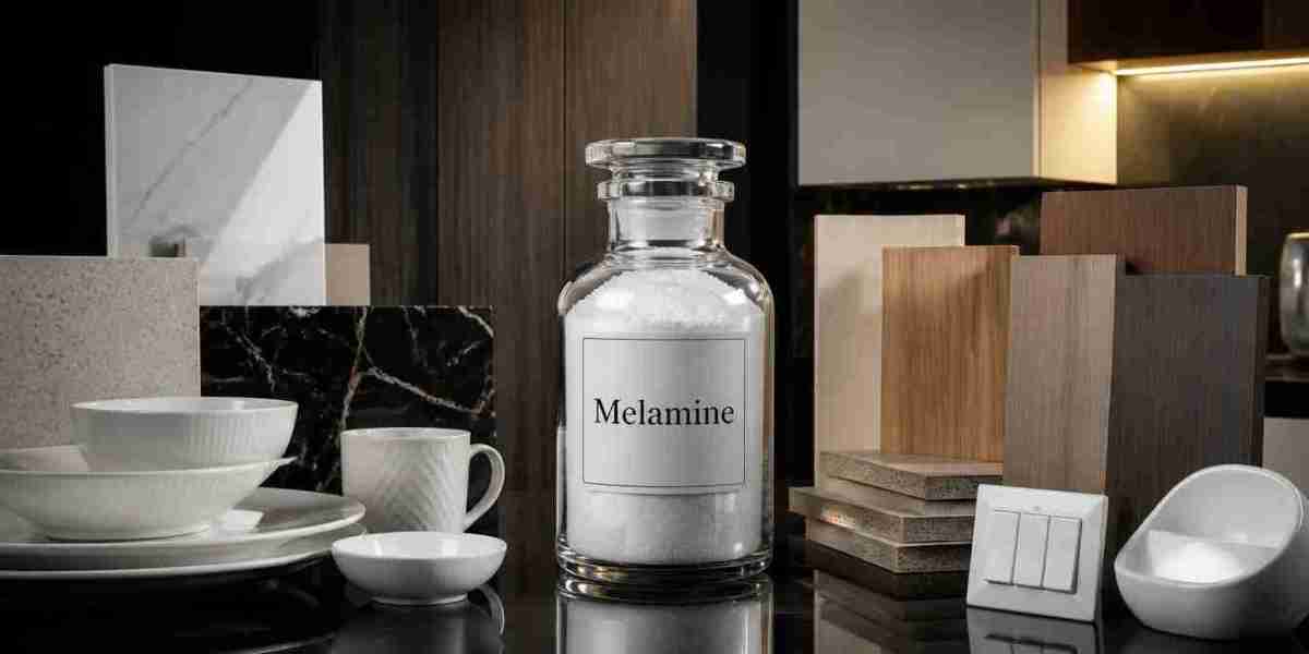Melamine Price Trend: Understanding Market Changes, Prices, and Future Outlook