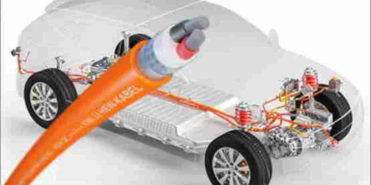 800V EV Architectures Accelerating the Asia-Pacific Automotive High-Voltage Cables Market