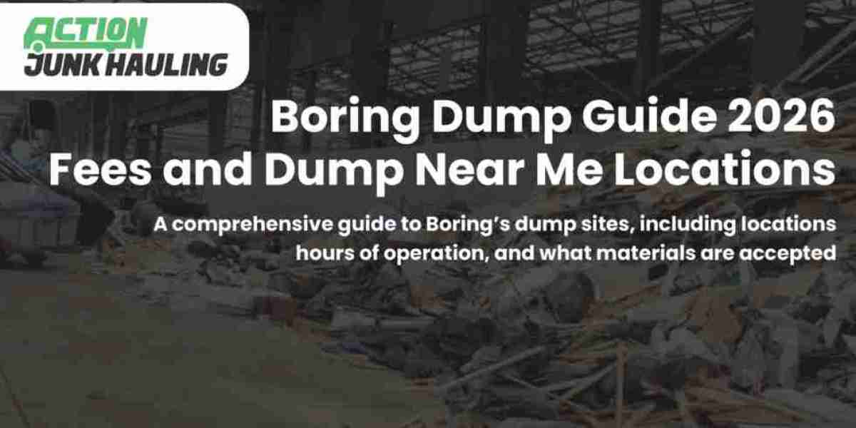 Boring Dump Near Me: Everything You Need to Know