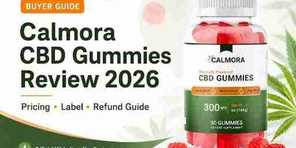 What are Calmora Gummies?