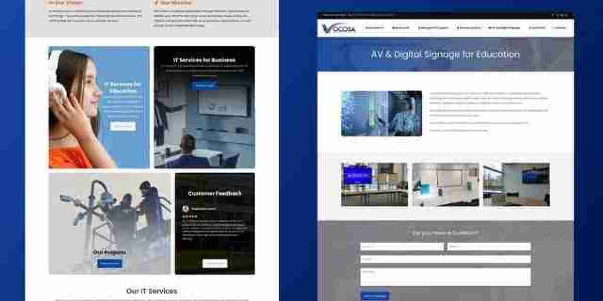 Web Design High Wycombe Creating Websites That Drive Business Growth