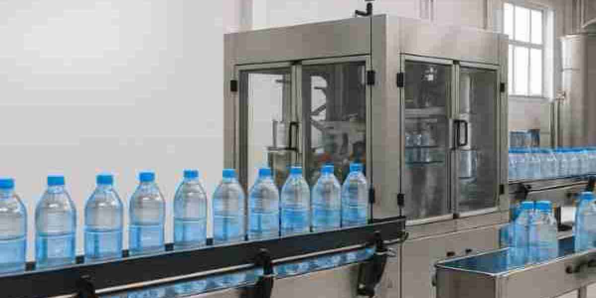 Building a Future Ready Liquid Packaging Line with Advanced Filling Technology