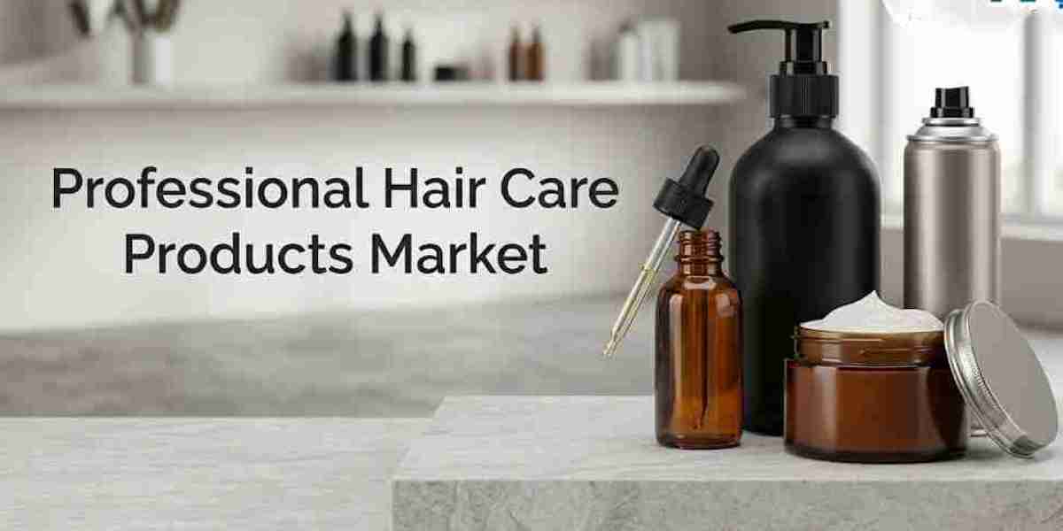 Professional Hair Care Products Market Forecast, Industry Analysis and Outlook 2026–2036