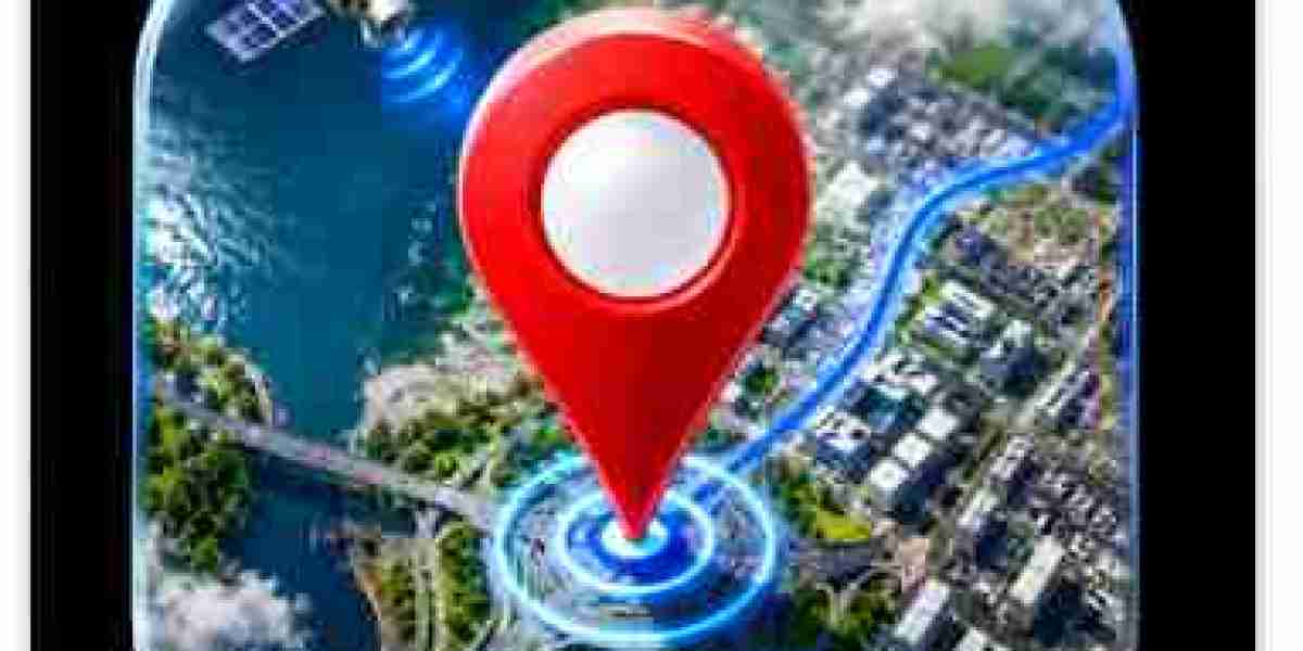 Explore Smarter with Live Satellite Location Maps