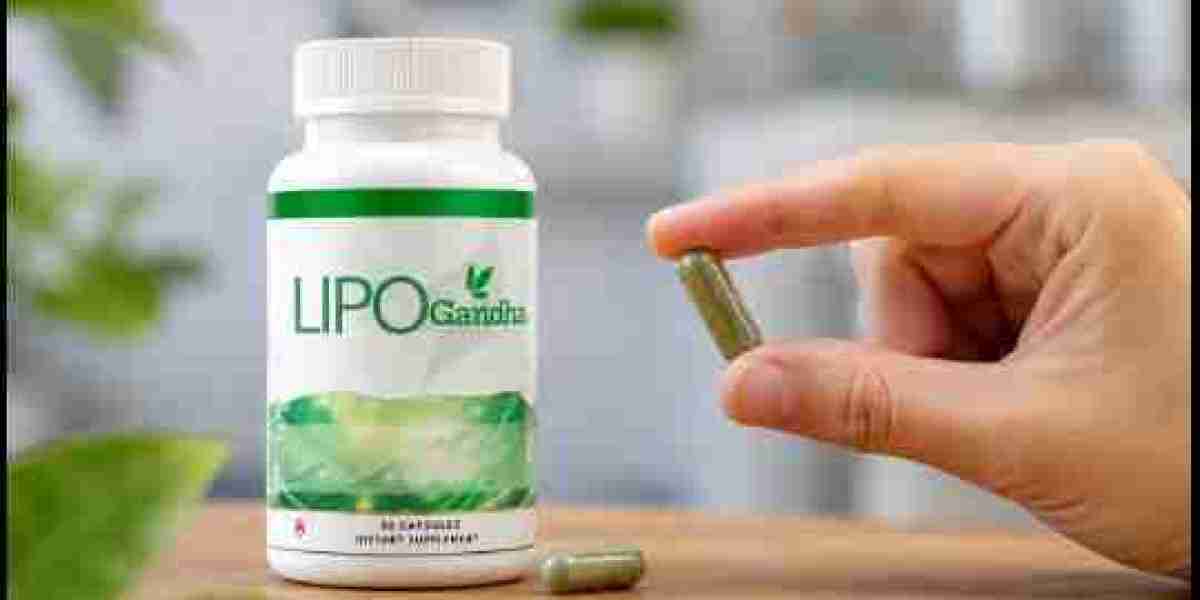 Welche Inhaltsstoffe enthält Lipoghandha?