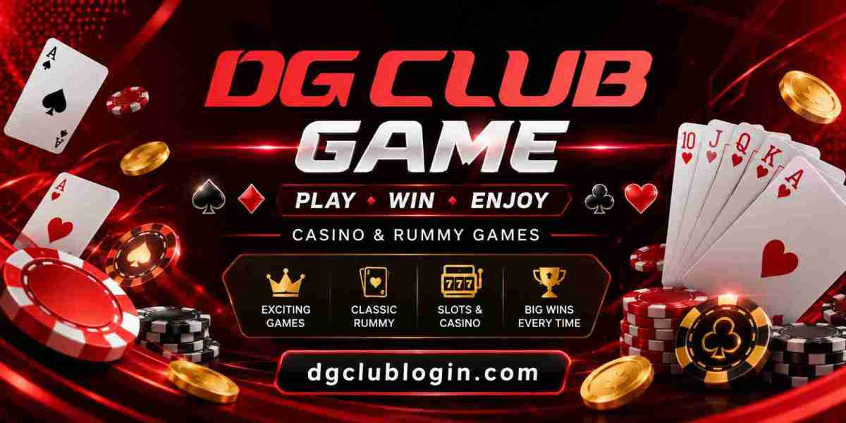 Dg Club Game – Discover Games and Digital Platform Features