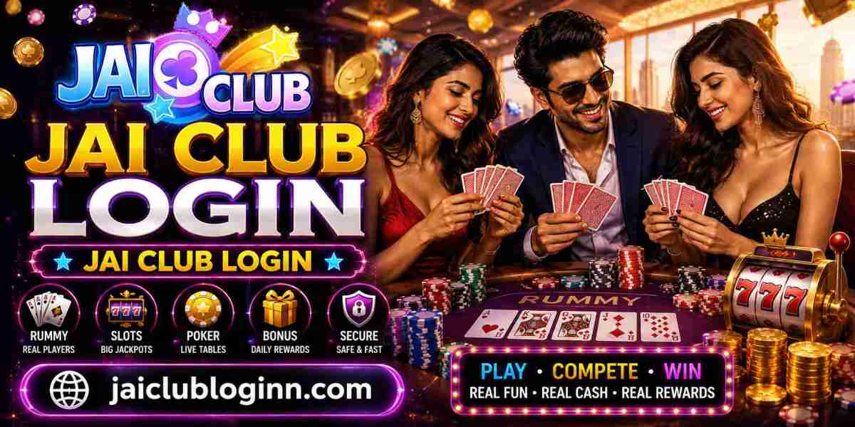 Jai Club Login – Mobile Access Guide